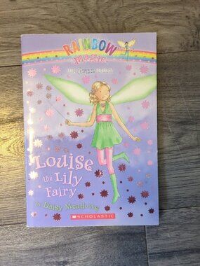 **4/$20** Rainbow Magic: The Petal Fairies #3: Louise the Lily Fairy